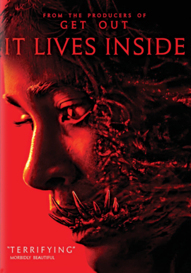 IT LIVES INSIDE