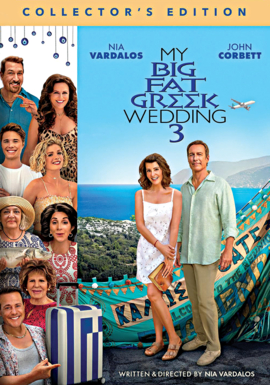 MY BIG FAT GREEK WEDDING 3