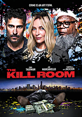 THE KILL ROOM
