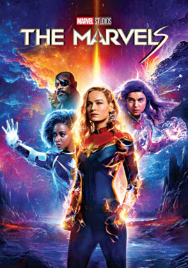 THE MARVELS