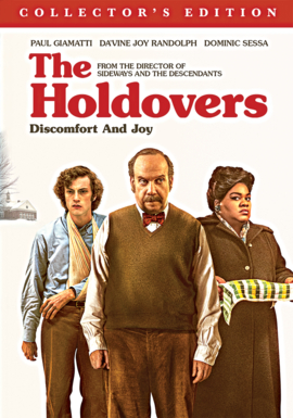 THE HOLDOVERS