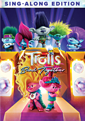TROLLS BAND TOGETHER