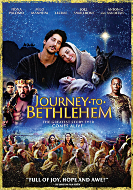 JOURNEY TO BETHLEHEM