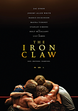 IRON CLAW, THE