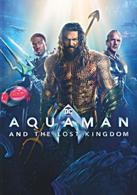 AQUAMAN AND THE LOST KINGDOM
