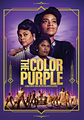 THE COLOR PURPLE
