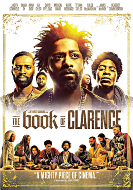 THE BOOK OF CLARENCE