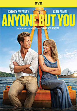 ANYONE BUT YOU