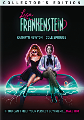 LISA FRANKENSTEIN