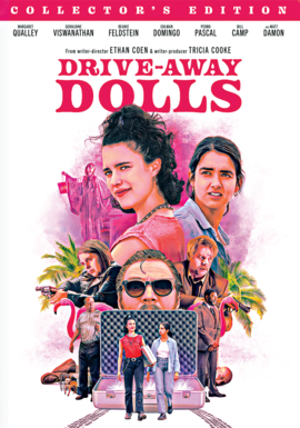 DRIVE-AWAY DOLLS