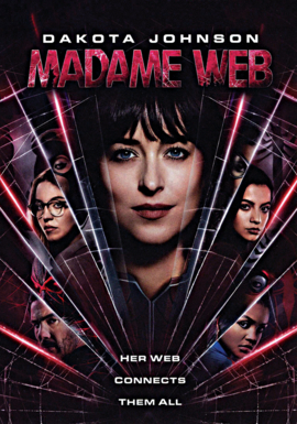MADAME WEB