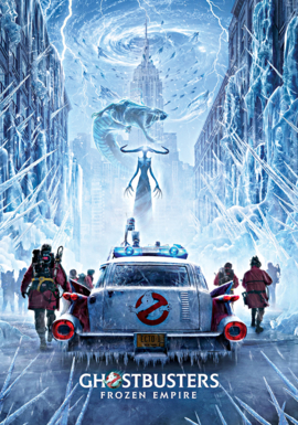 GHOSTBUSTERS: FROZEN EMPIRE