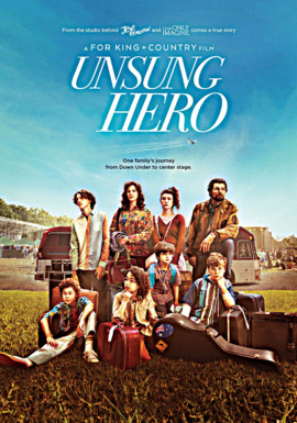 UNSUNG HERO