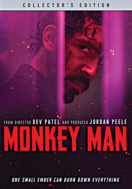 MONKEY MAN