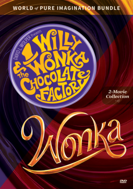 WORLD OF PURE IMAGINATION BUNDLE