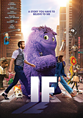 IF (IMAGINARY FRIENDS)