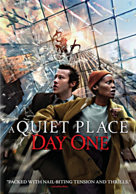 QUIET PLACE, A: DAY ONE