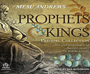 Prophets &amp; Kings (CD)