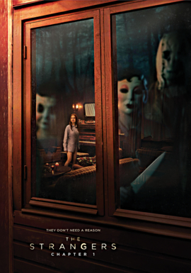 STRANGERS THE: CHAPTER 1