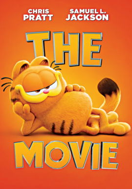 THE GARFIELD MOVIE