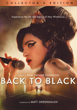BACK TO BLACK