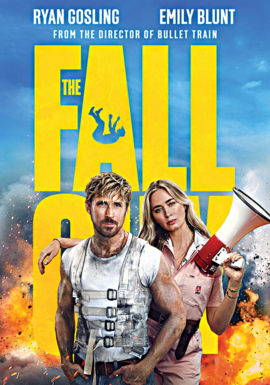 THE FALL GUY