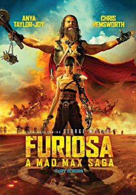 FURIOSA: A MAD MAX SAGA