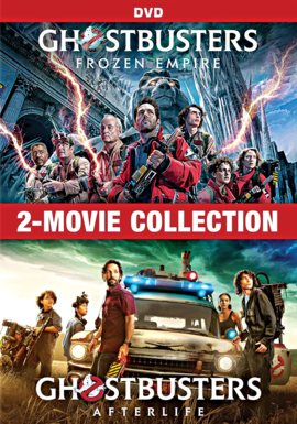 GHOSTBUSTERS: FROZEN EMPIRE/GHOSTBUSTERS: AFTERLIFE