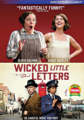 WICKED LITTLE LETTERS
