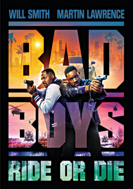 BAD BOYS: RIDE OR DIE
