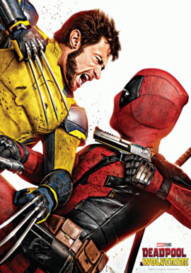 DEADPOOL & WOLVERINE