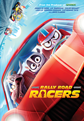 RALLY ROAD RACERS