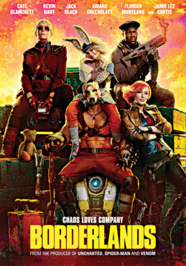 BORDERLANDS