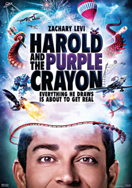 HAROLD AND THE PURPLE CRAYON