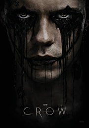 THE CROW (DVD)