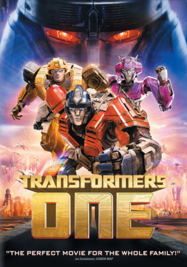 TRANSFORMERS ONE