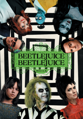 BEETLEJUICE BEETLEJUICE