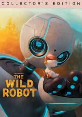 THE WILD ROBOT