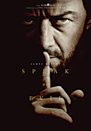 SPEAK NO EVIL (DVD)