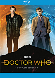 Doctor Who