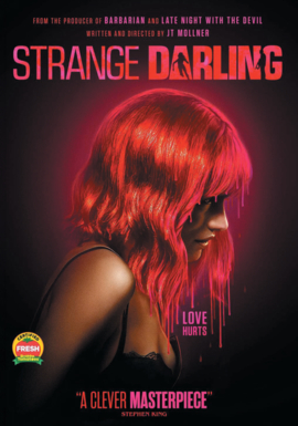STRANGE DARLING