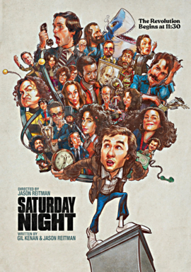 SATURDAY NIGHT
