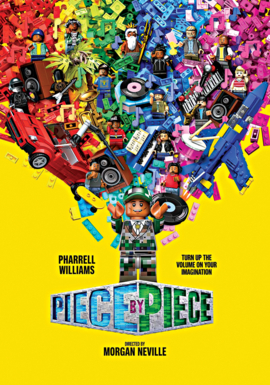 PIECE BY PIECE
