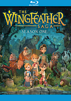 The Wingfeather Saga
