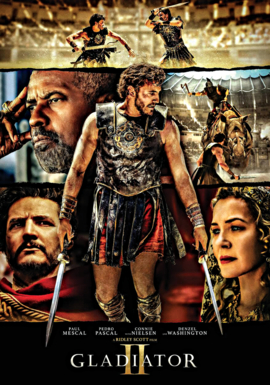 GLADIATOR II