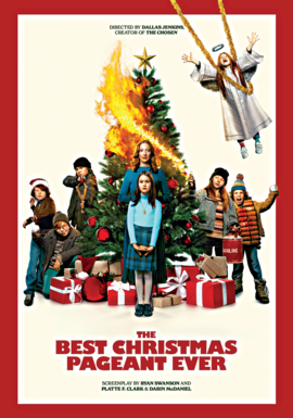 THE BEST CHRISTMAS PAGEANT EVER