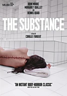 THE SUBSTANCE
