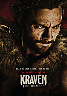 KRAVEN THE HUNTER