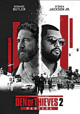 DEN OF THIEVES 2: PANTERA