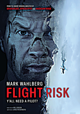 FLIGHT RISK